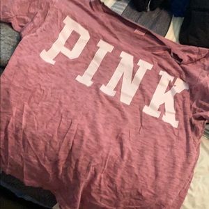 Purple VS PINK off the shoulder